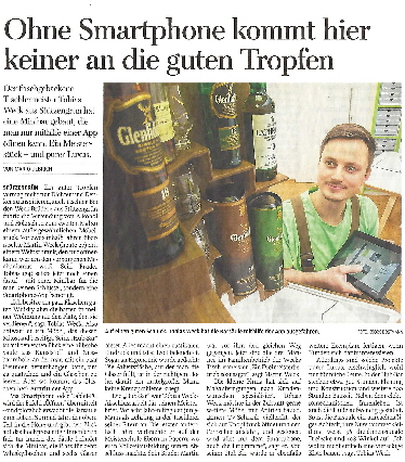 Freie Presse (18.04.2015)